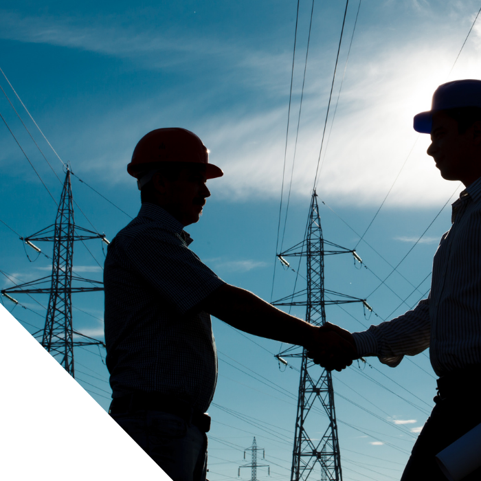 Powerline Contractors Pierce Powerline Co. Pierce Powerline Co.